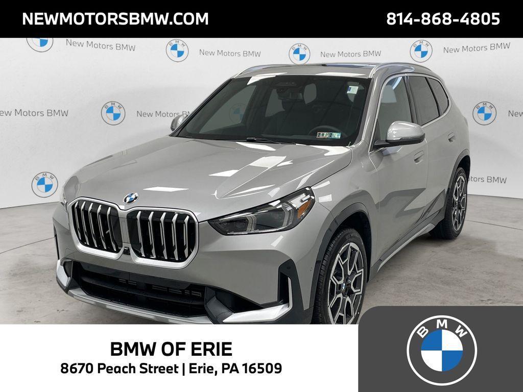 new 2026 BMW X1 car, priced at $50,815