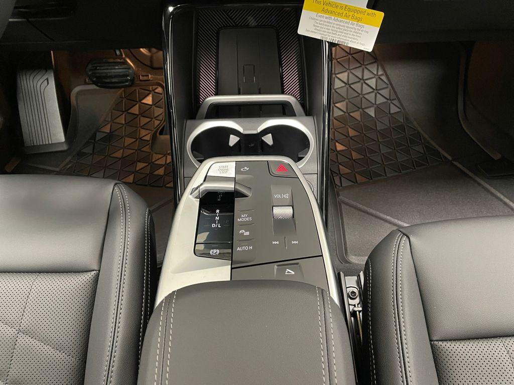 new 2026 BMW X1 car, priced at $50,815