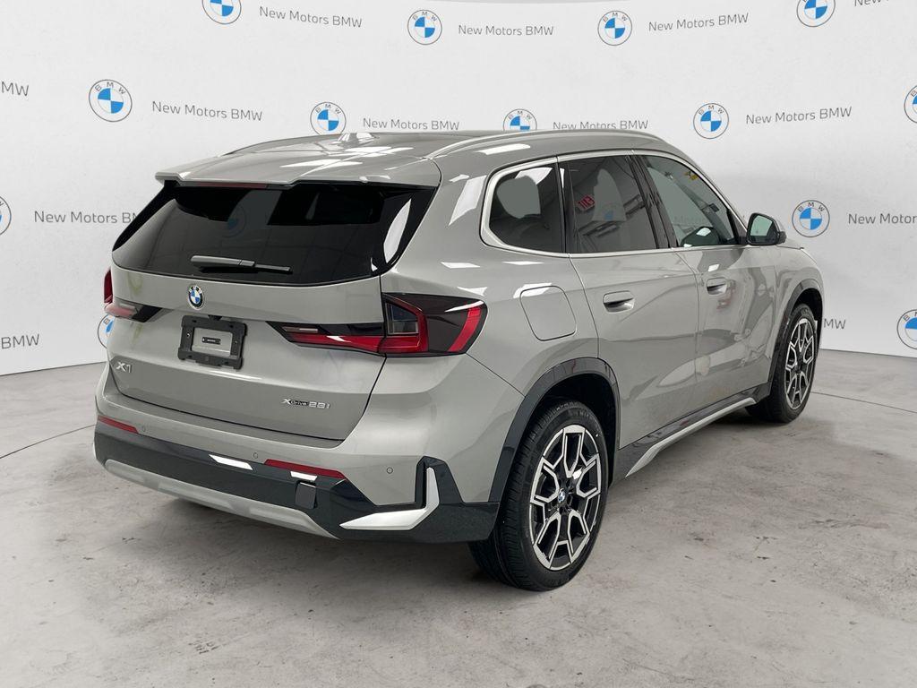 new 2026 BMW X1 car, priced at $50,815