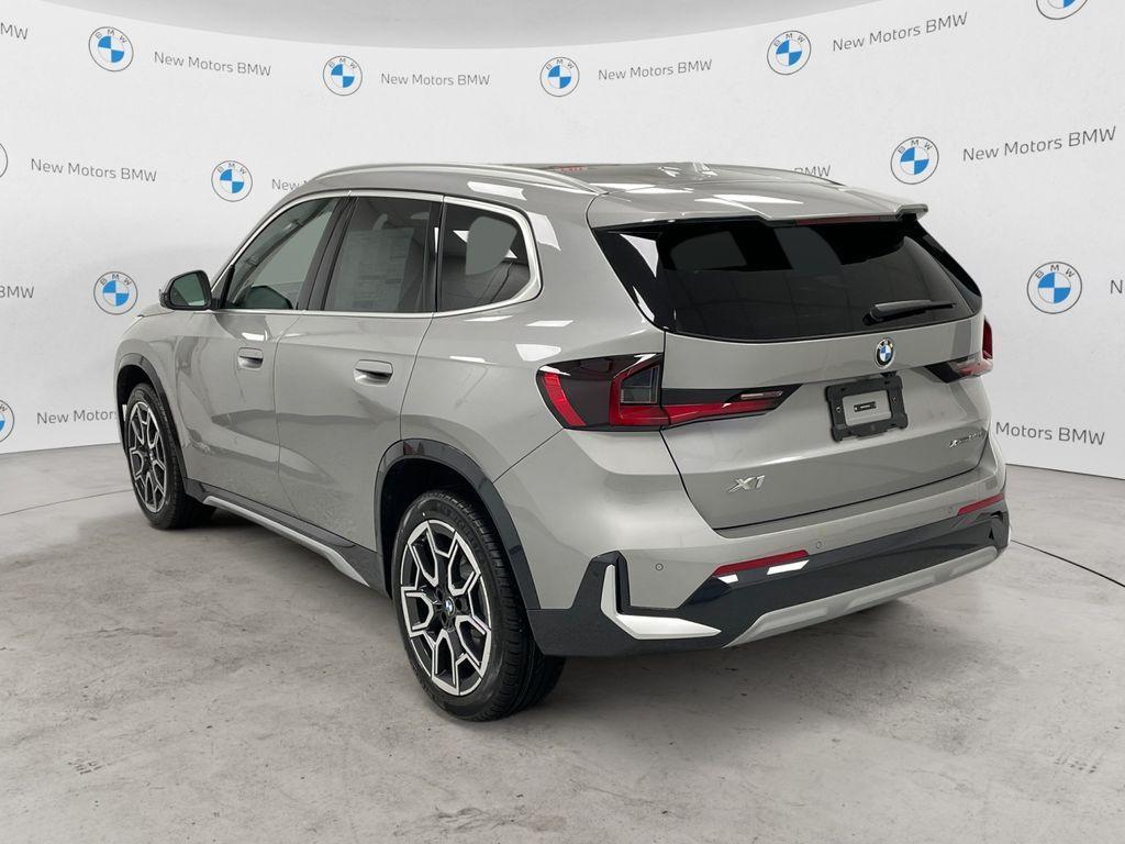 new 2026 BMW X1 car, priced at $50,815