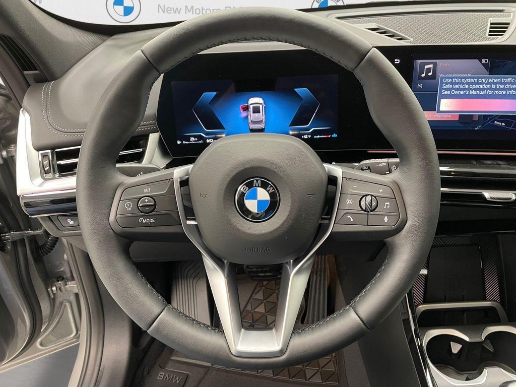 new 2026 BMW X1 car, priced at $50,815