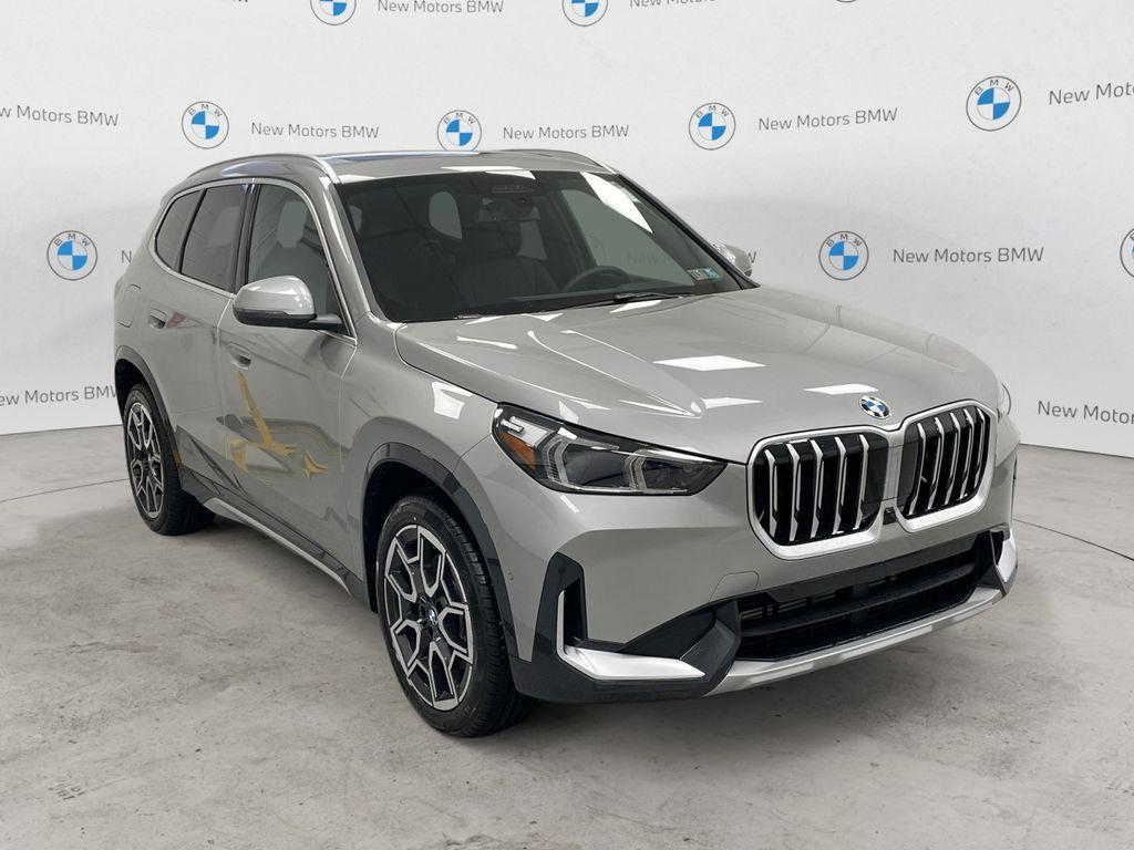 new 2026 BMW X1 car, priced at $50,815