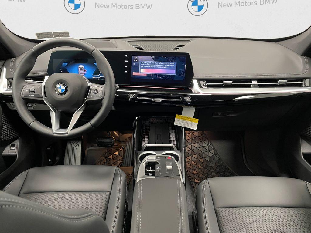 new 2026 BMW X1 car, priced at $50,815