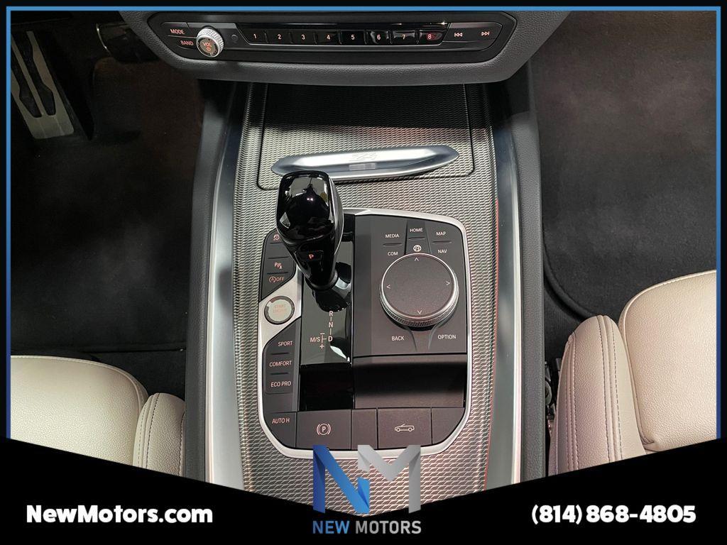 used 2023 BMW Z4 car, priced at $51,999