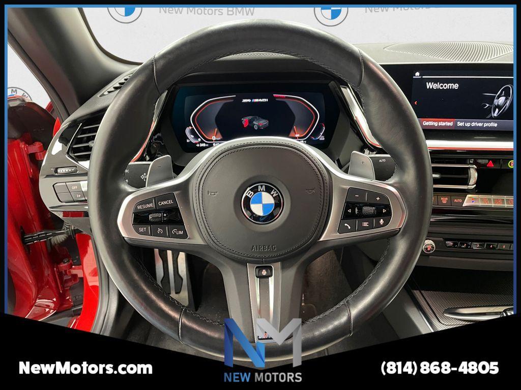 used 2023 BMW Z4 car, priced at $51,999