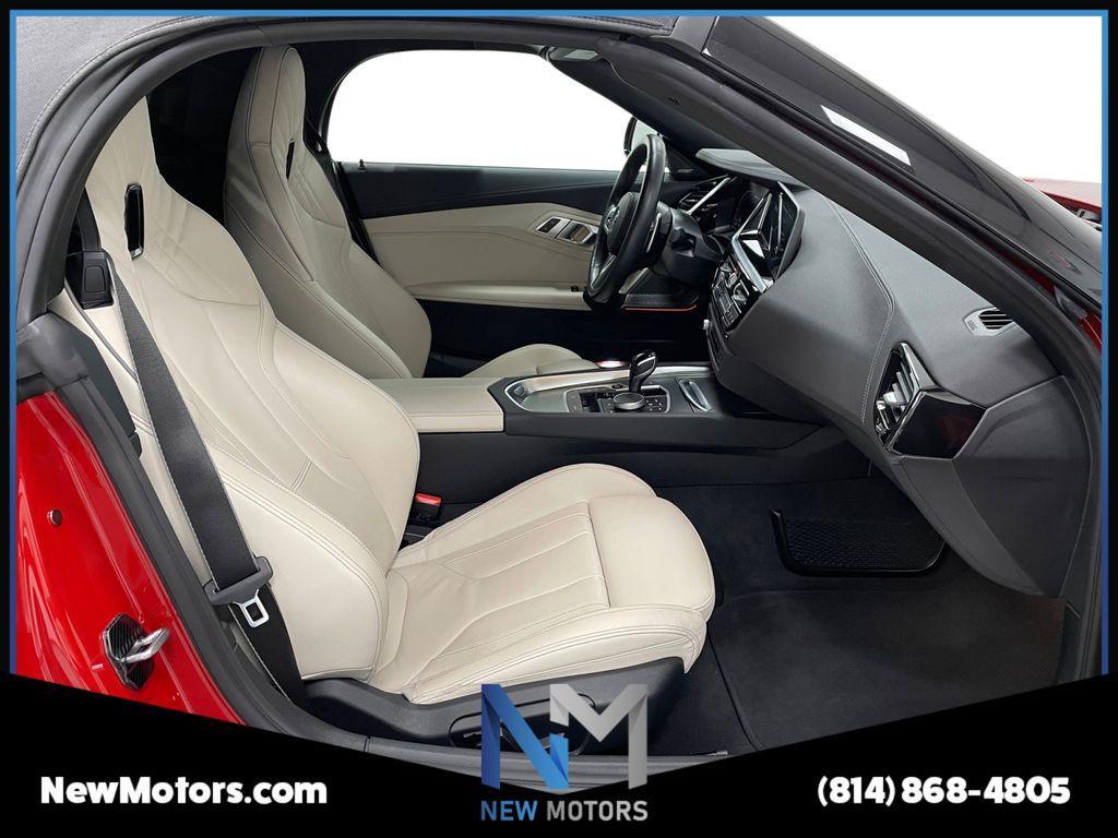 used 2023 BMW Z4 car, priced at $51,999