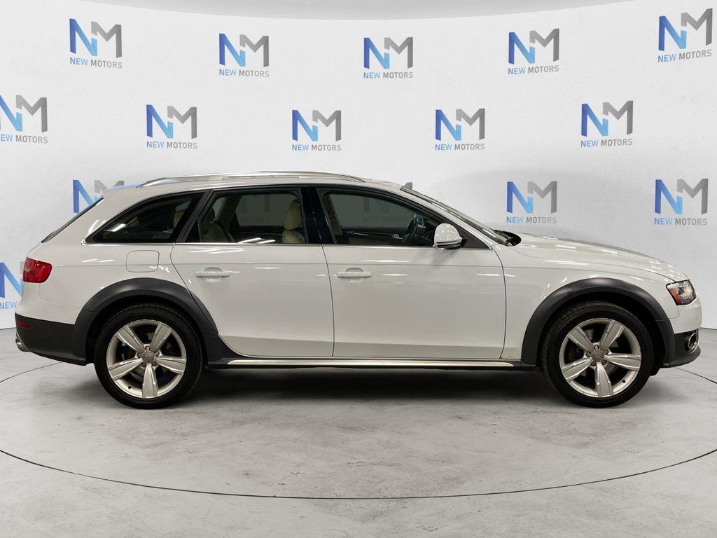 used 2014 Audi allroad car, priced at $9,991