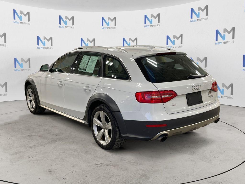 used 2014 Audi allroad car, priced at $9,991