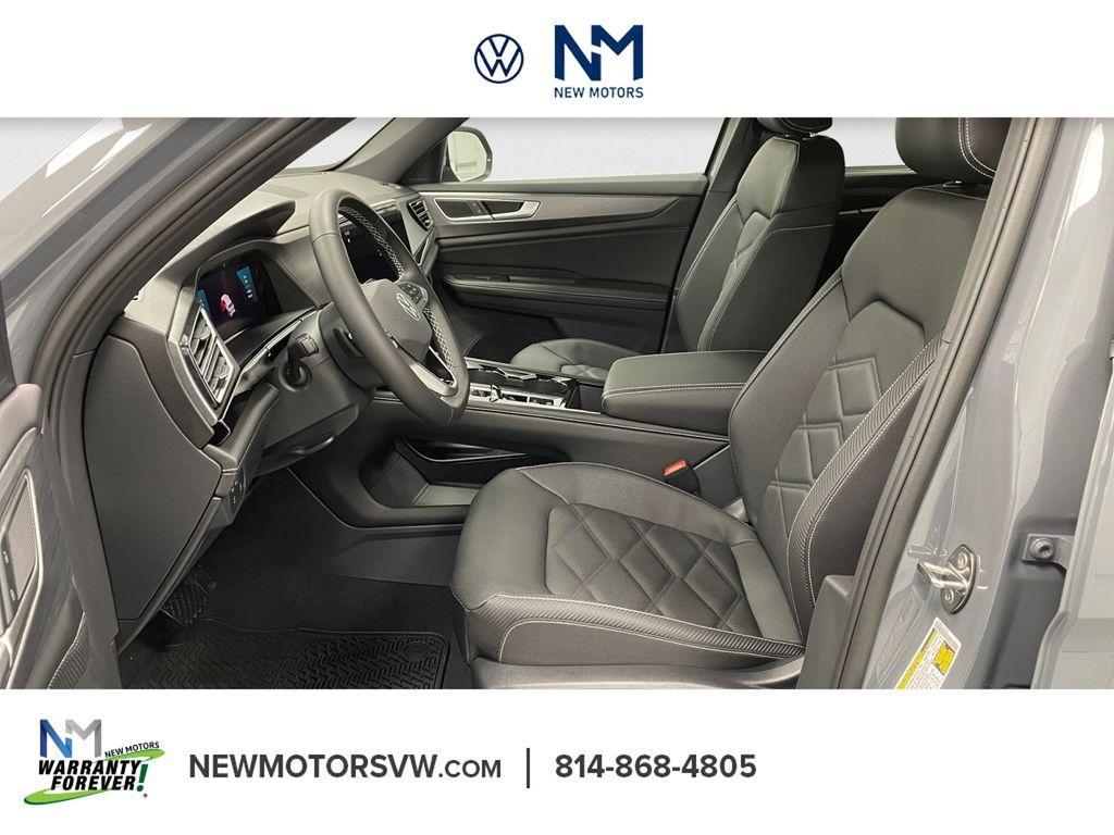 new 2026 Volkswagen Atlas Cross Sport car, priced at $45,287