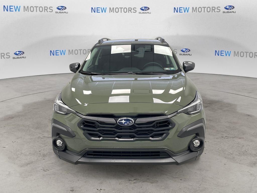 new 2026 Subaru Crosstrek car, priced at $35,849
