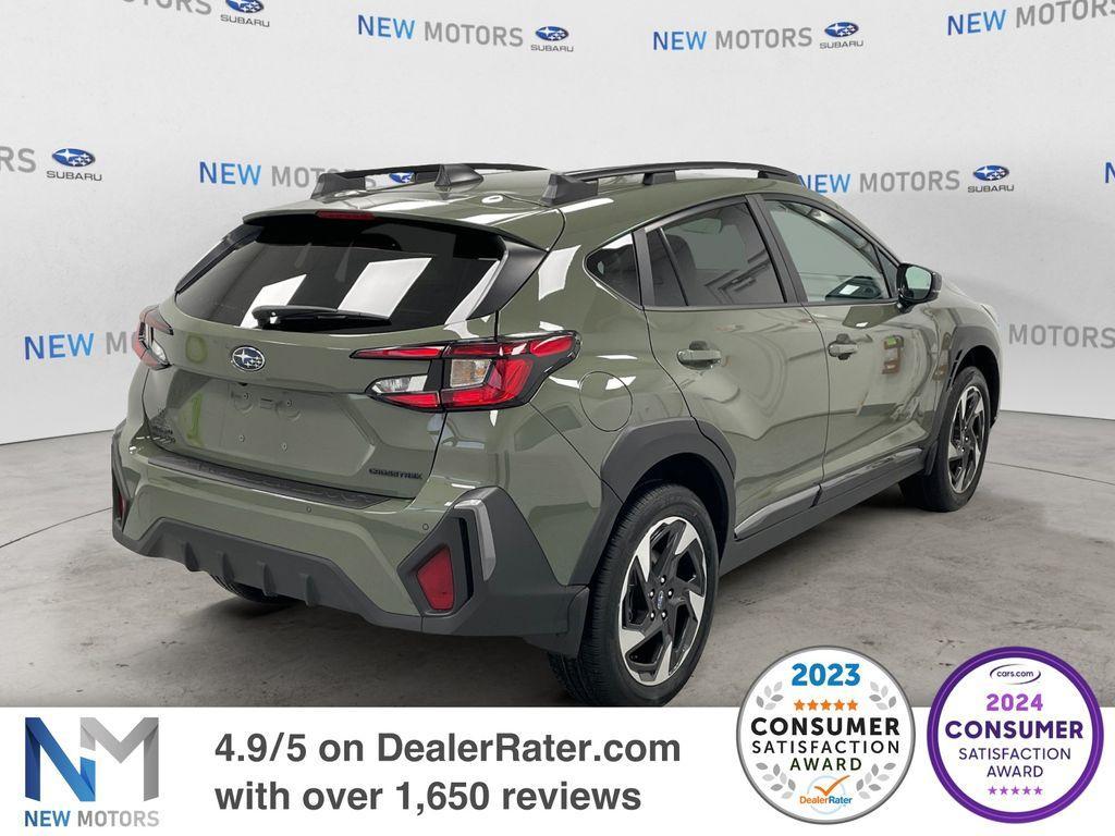 new 2026 Subaru Crosstrek car, priced at $35,849