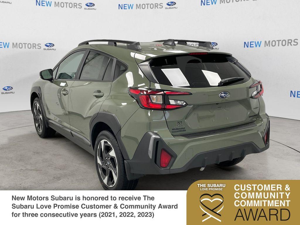 new 2026 Subaru Crosstrek car, priced at $35,849
