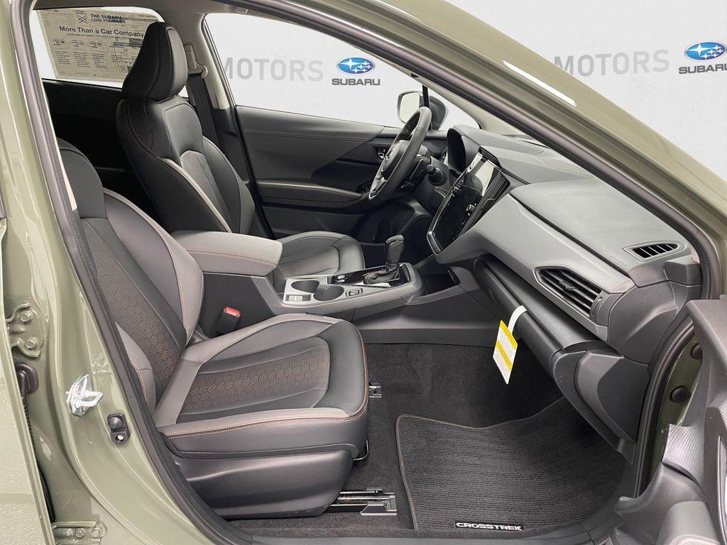 new 2026 Subaru Crosstrek car, priced at $35,849