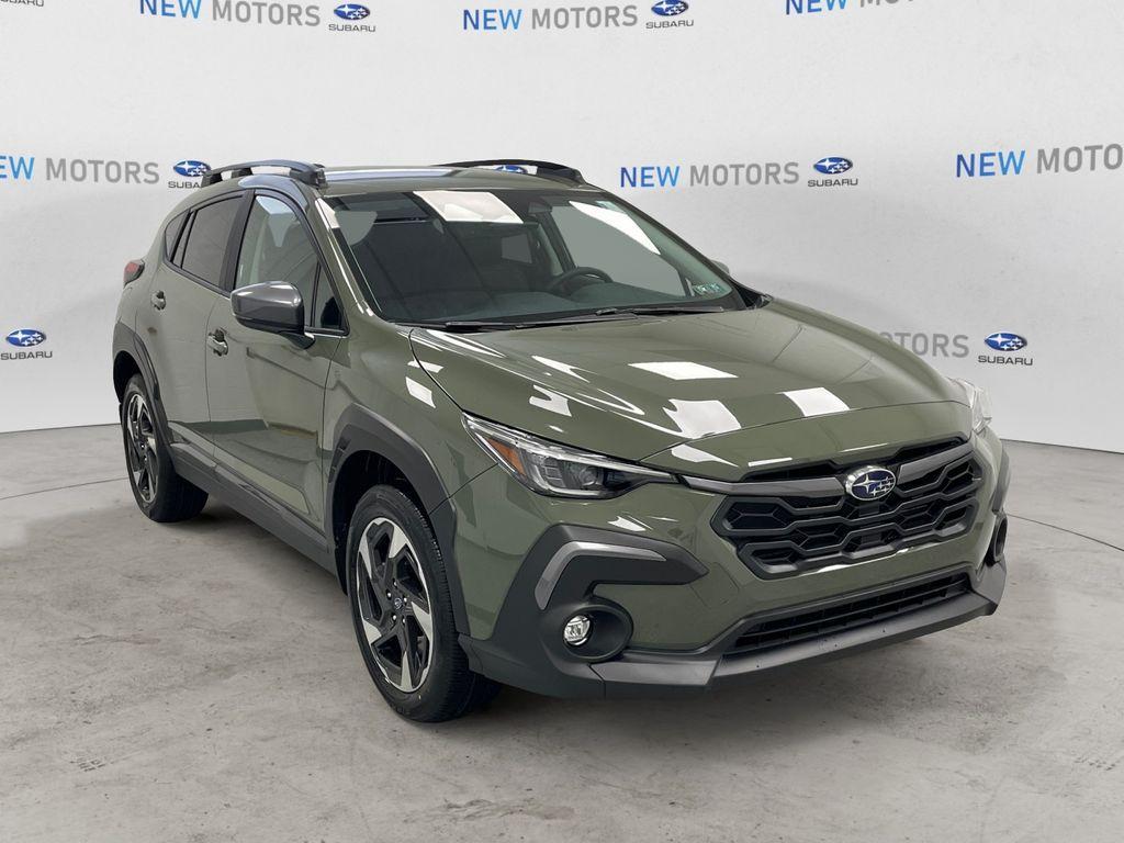 new 2026 Subaru Crosstrek car, priced at $35,849
