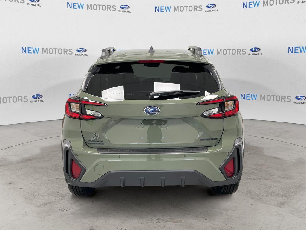 new 2026 Subaru Crosstrek car, priced at $35,849