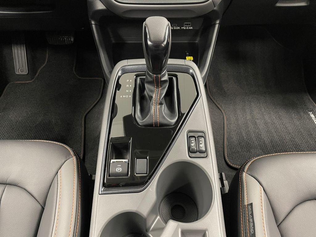 new 2026 Subaru Crosstrek car, priced at $35,849