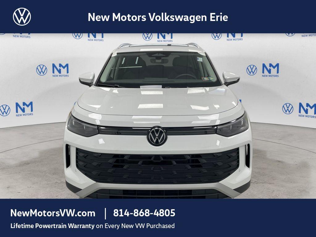 new 2026 Volkswagen Tiguan car, priced at $35,148