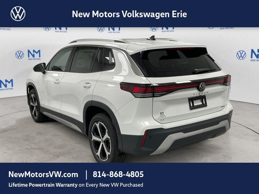 new 2026 Volkswagen Tiguan car, priced at $35,148
