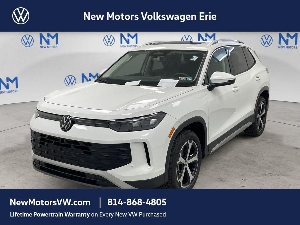 new 2026 Volkswagen Tiguan car, priced at $35,148