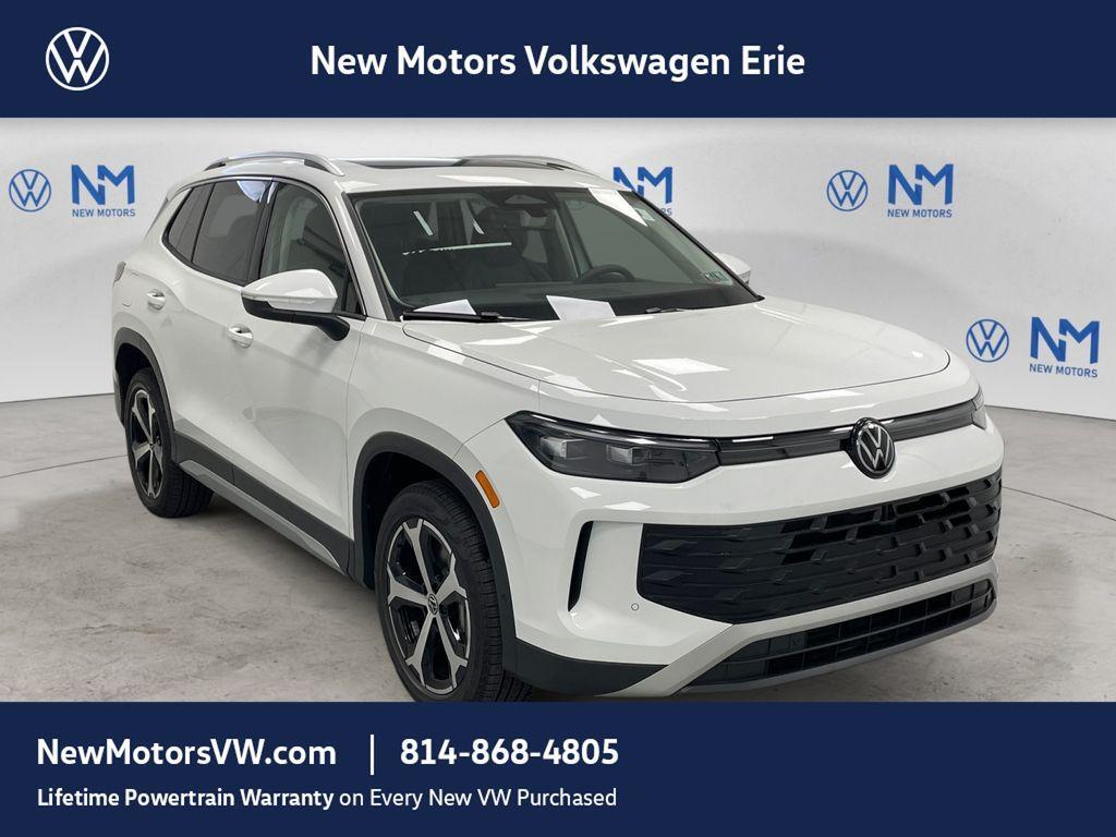 new 2026 Volkswagen Tiguan car, priced at $35,148