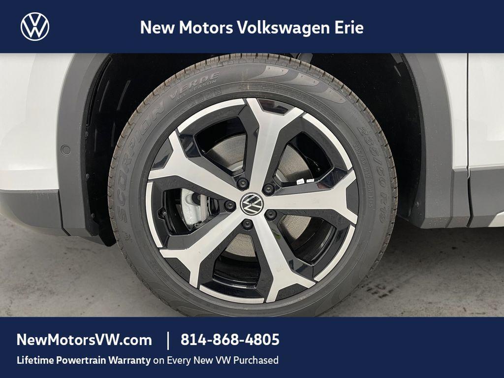 new 2026 Volkswagen Tiguan car, priced at $35,148