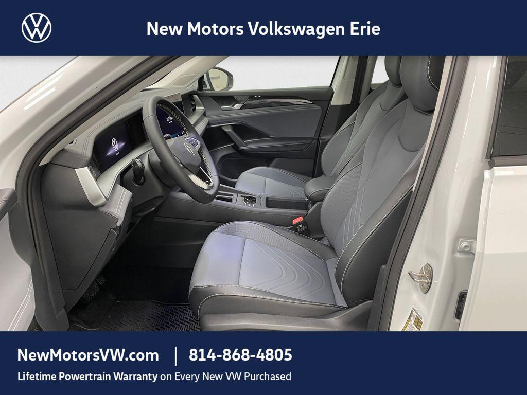 new 2026 Volkswagen Tiguan car, priced at $35,148