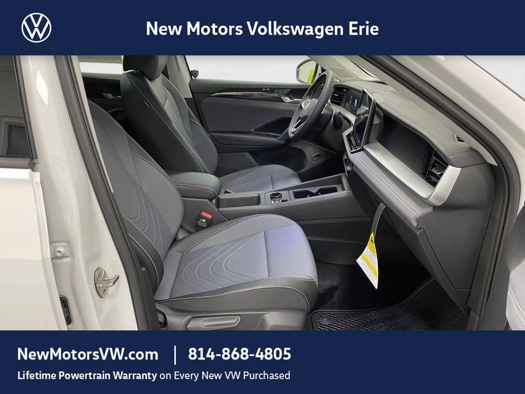 new 2026 Volkswagen Tiguan car, priced at $35,148