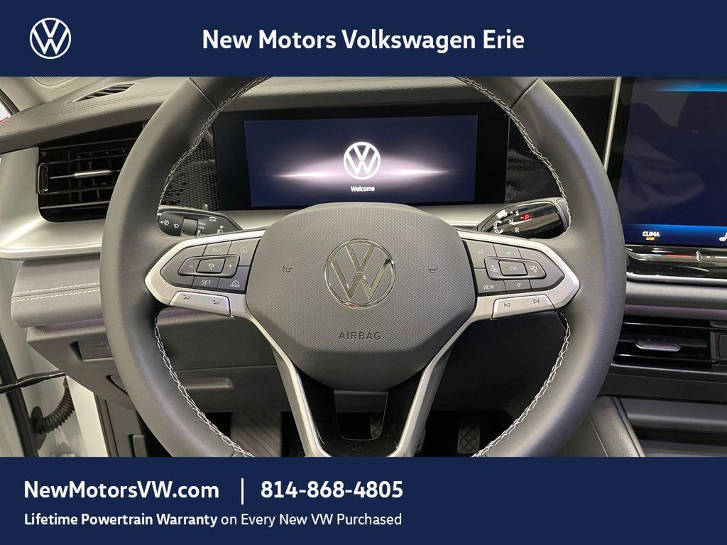 new 2026 Volkswagen Tiguan car, priced at $35,148