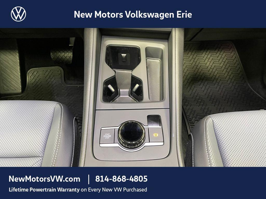 new 2026 Volkswagen Tiguan car, priced at $35,148