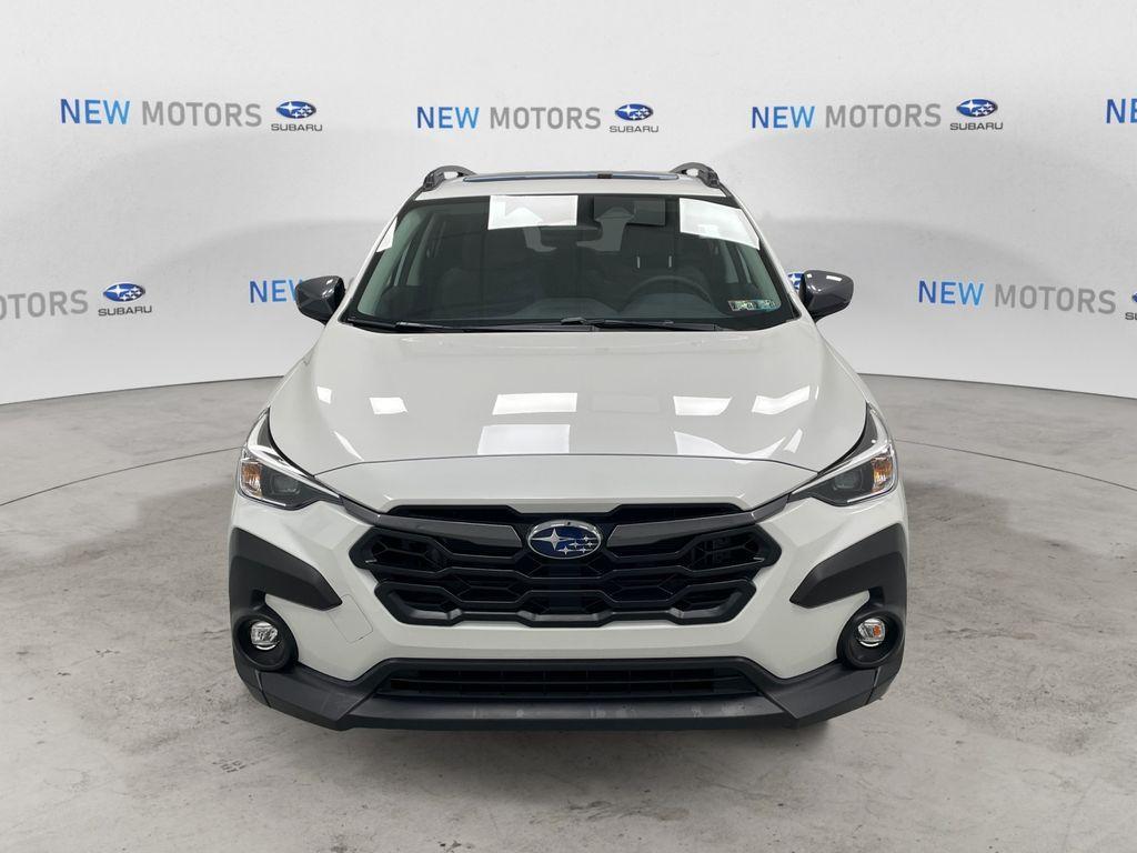 new 2026 Subaru Crosstrek car, priced at $31,205