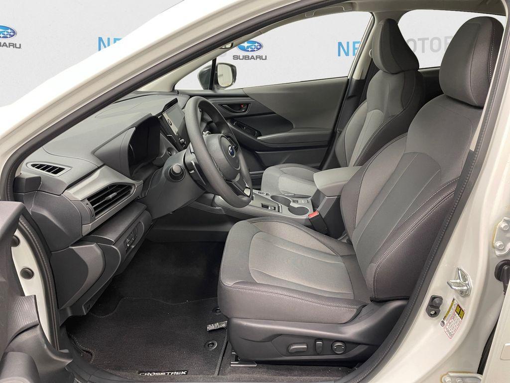 new 2026 Subaru Crosstrek car, priced at $31,205