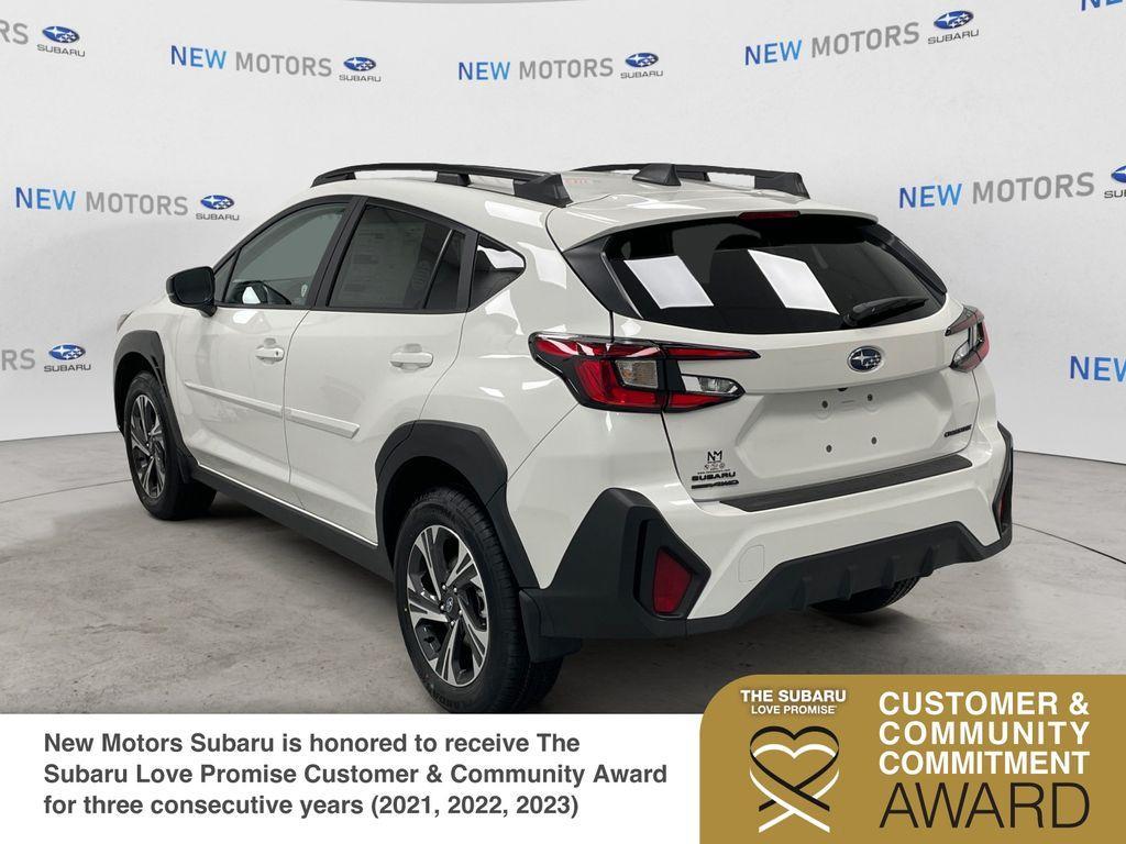new 2026 Subaru Crosstrek car, priced at $31,205