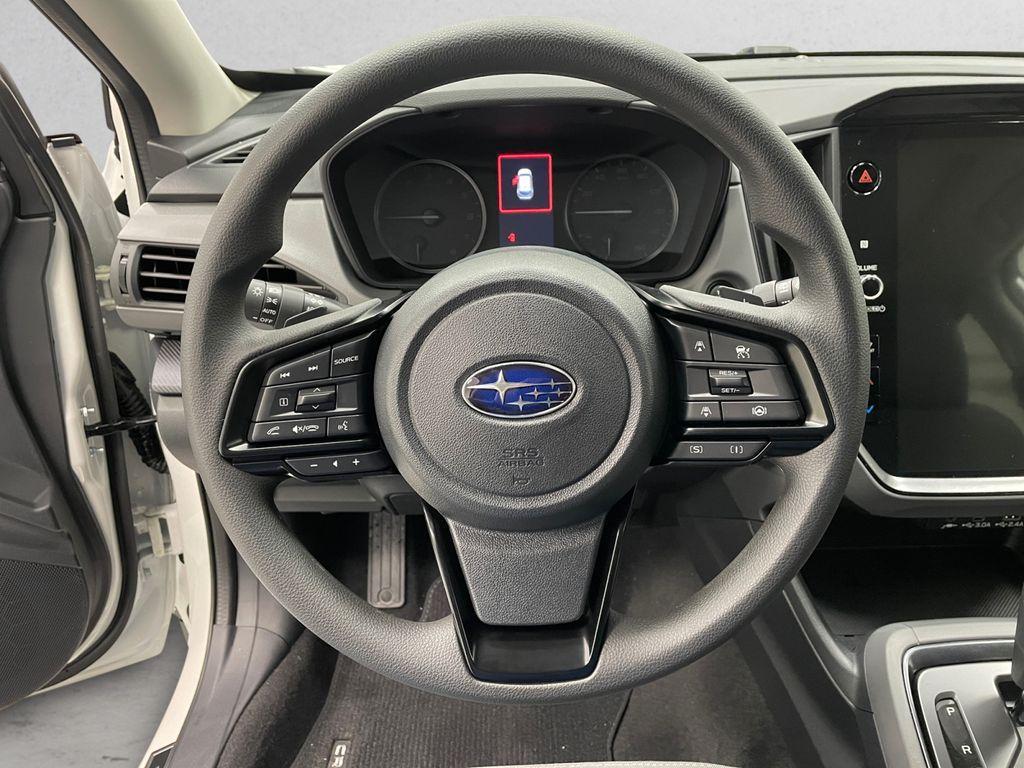 new 2026 Subaru Crosstrek car, priced at $31,205