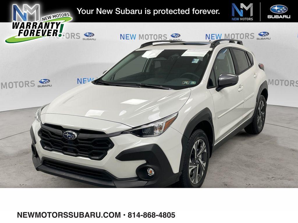 new 2026 Subaru Crosstrek car, priced at $31,205