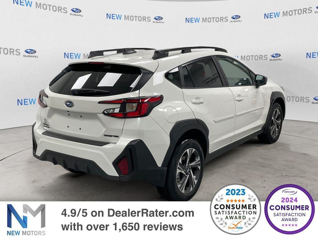 new 2026 Subaru Crosstrek car, priced at $31,205