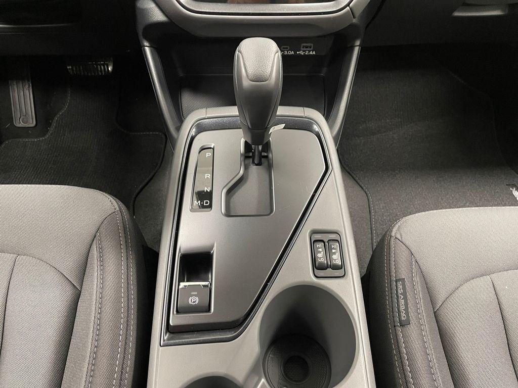 new 2026 Subaru Crosstrek car, priced at $31,205