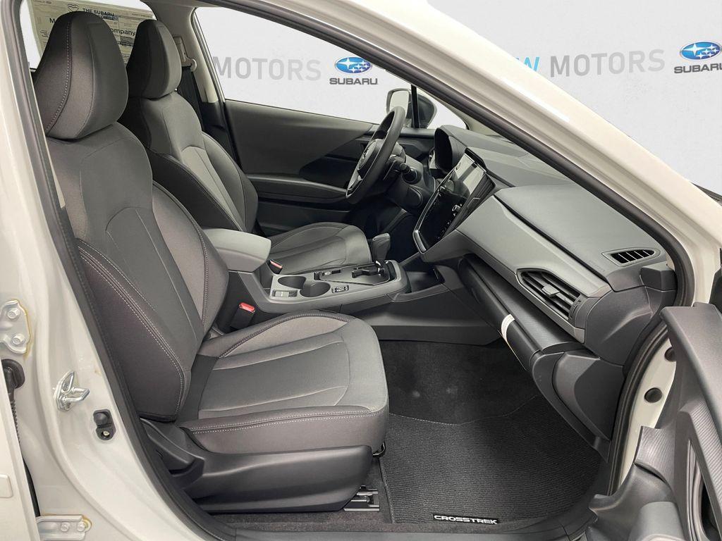 new 2026 Subaru Crosstrek car, priced at $31,205