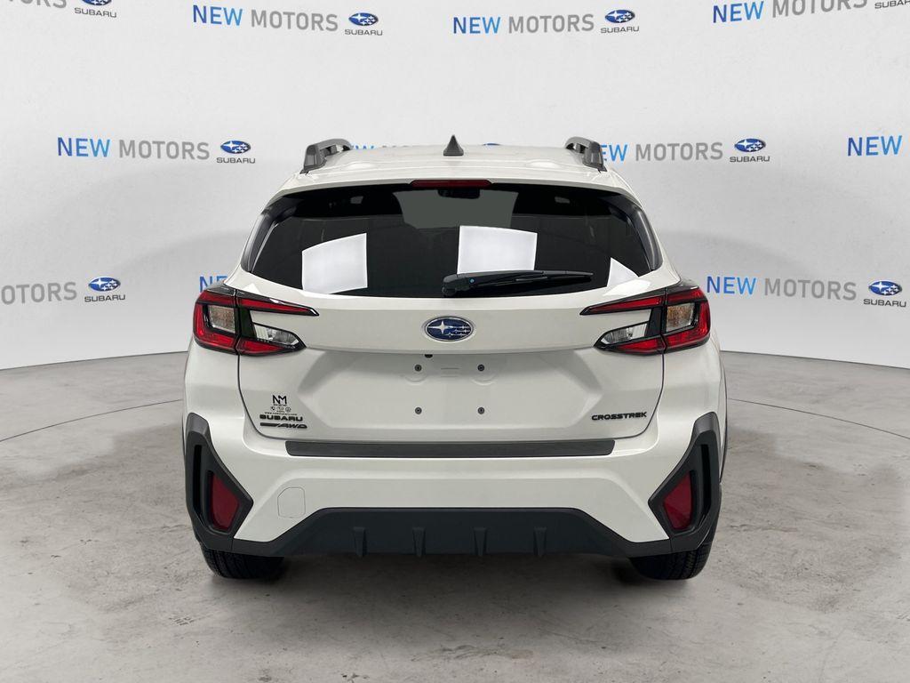 new 2026 Subaru Crosstrek car, priced at $31,205