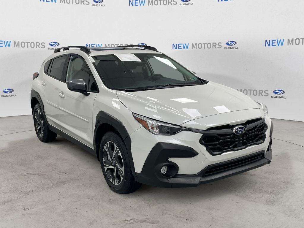 new 2026 Subaru Crosstrek car, priced at $31,205