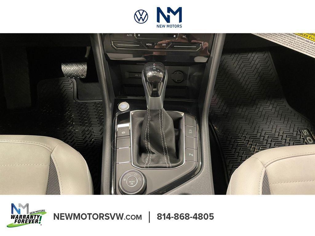 new 2026 Volkswagen Taos car, priced at $32,785