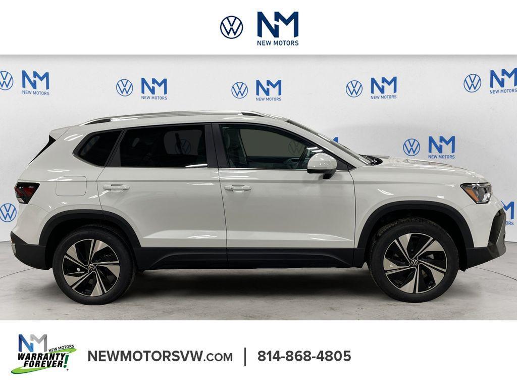 new 2026 Volkswagen Taos car, priced at $32,785