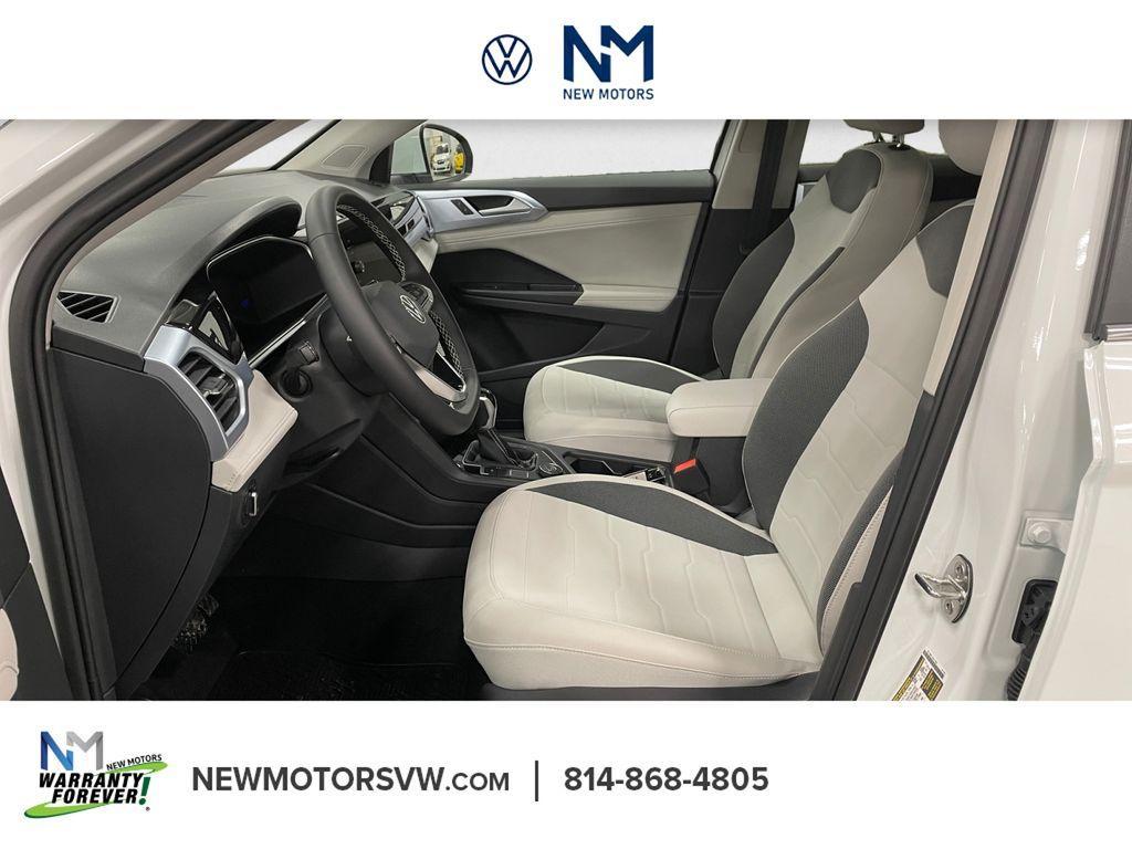 new 2026 Volkswagen Taos car, priced at $32,785