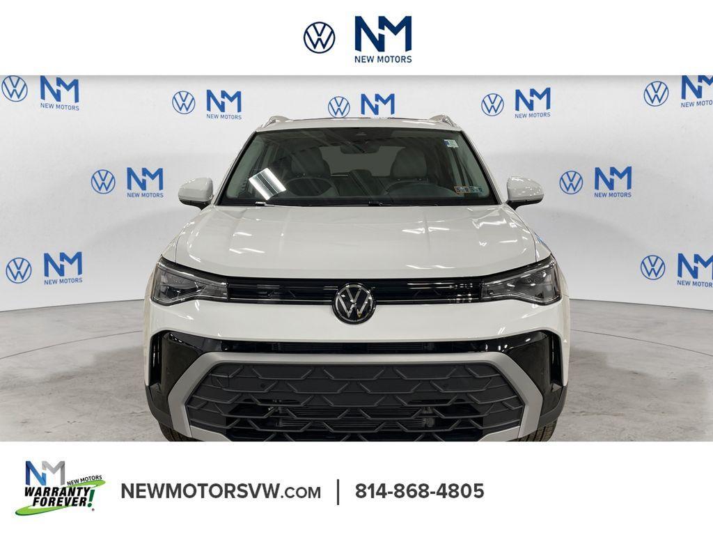 new 2026 Volkswagen Taos car, priced at $32,785