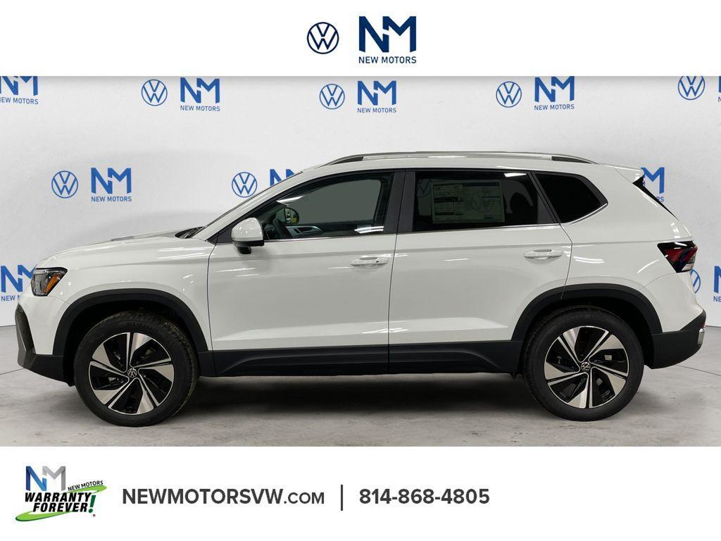 new 2026 Volkswagen Taos car, priced at $32,785