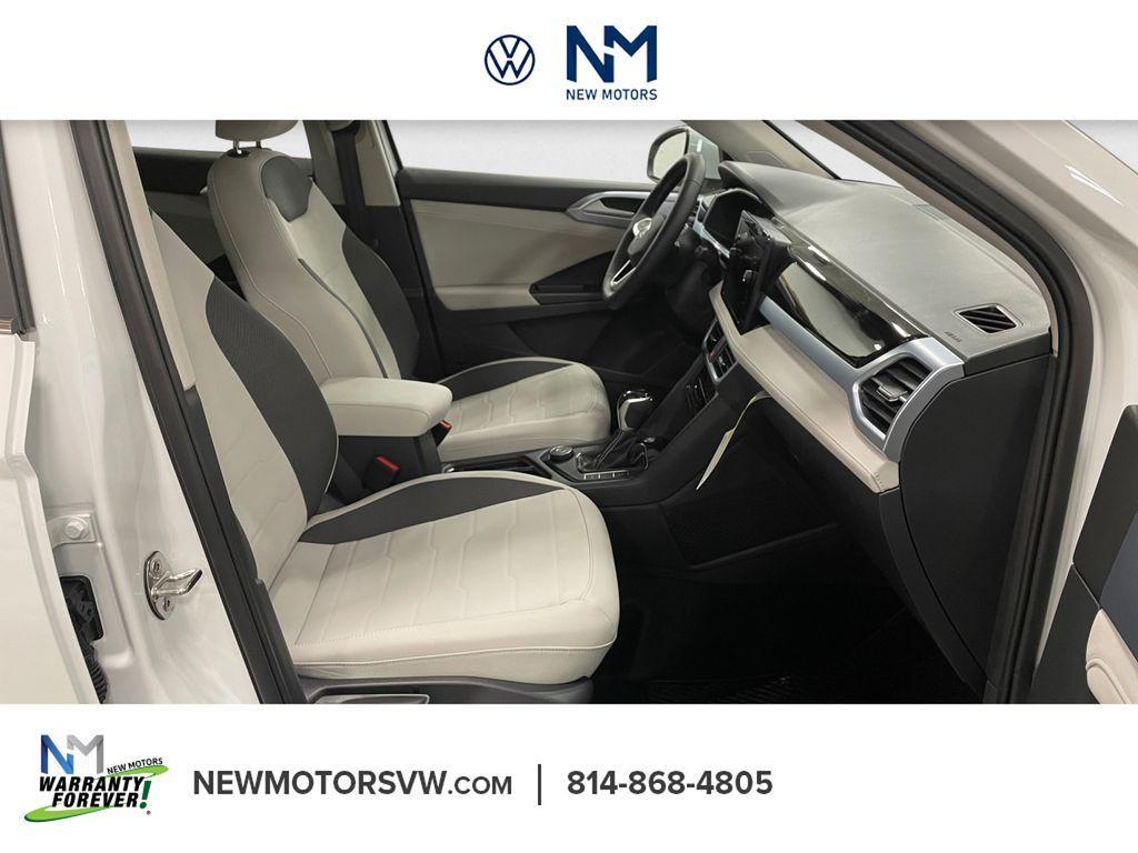 new 2026 Volkswagen Taos car, priced at $32,785