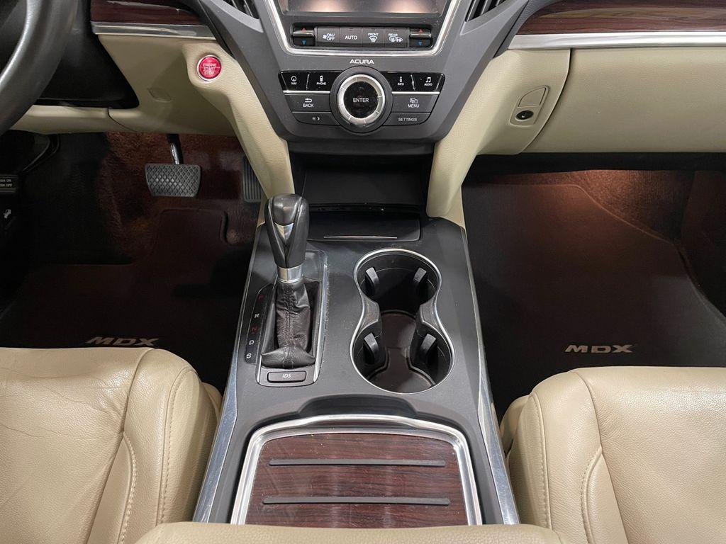 used 2015 Acura MDX car, priced at $15,791