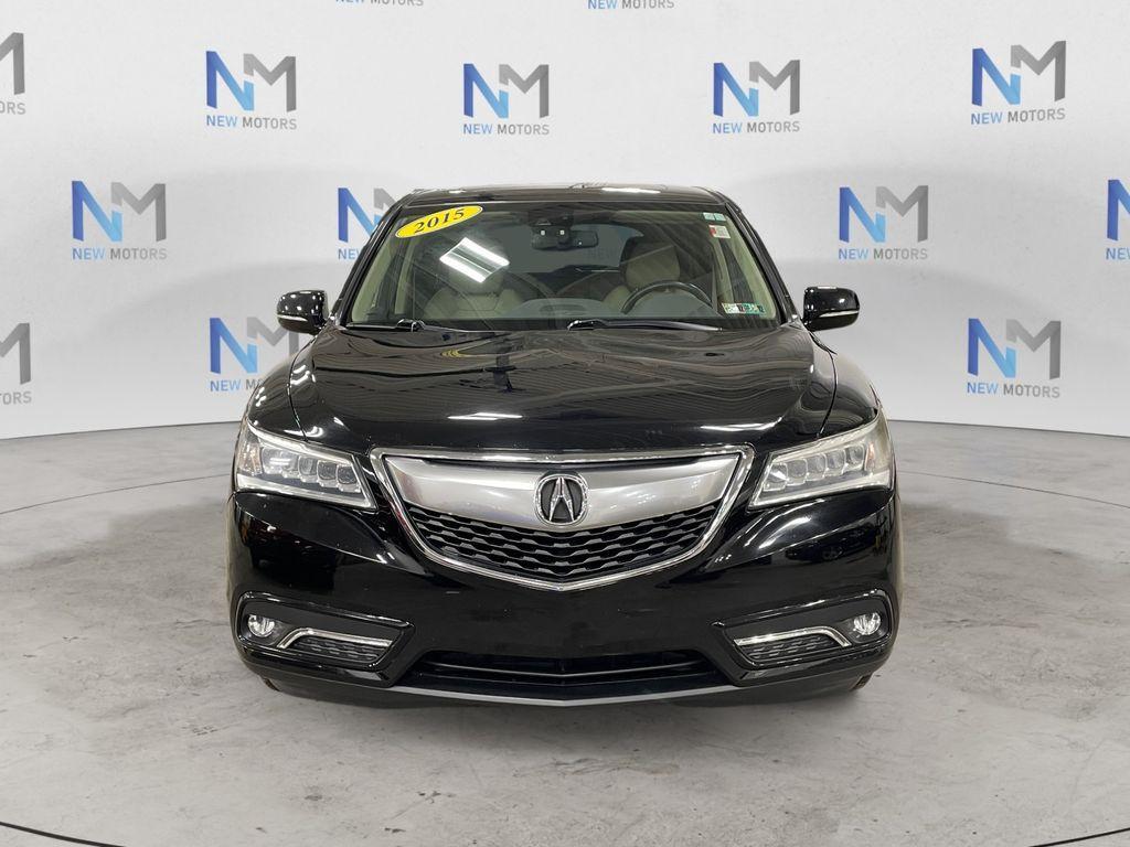 used 2015 Acura MDX car, priced at $15,791