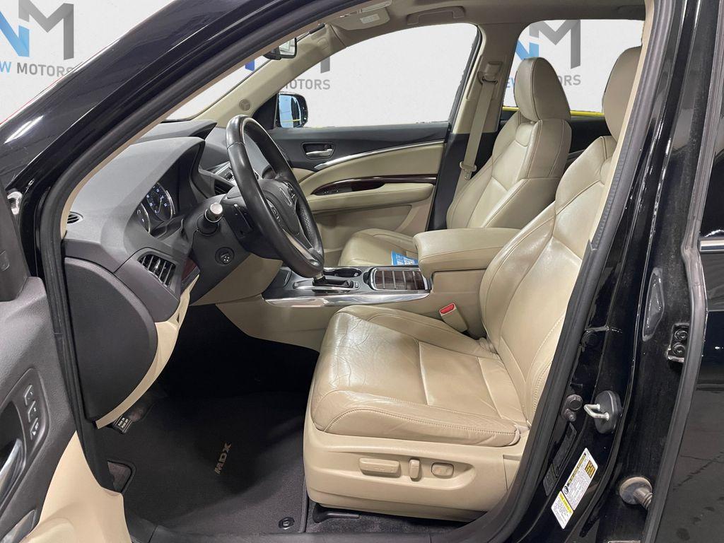 used 2015 Acura MDX car, priced at $15,791