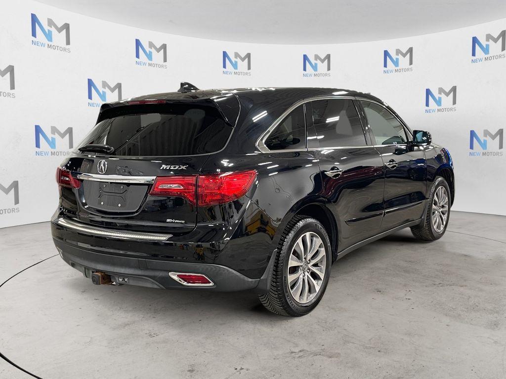 used 2015 Acura MDX car, priced at $15,791