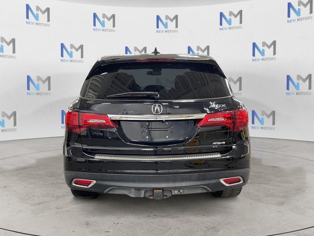 used 2015 Acura MDX car, priced at $15,791